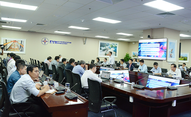 EVN Chuyển đối số cần linh hoạt gắn theo từng lộ trình