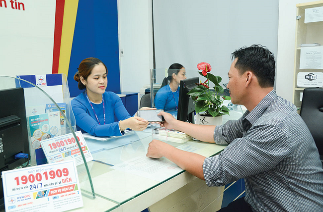 EVN hướng tới kinh doanh  dịch vụ khách hàng giai đoạn 2021 - 2025