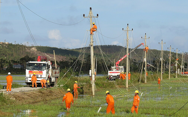 EVN triển khai thực hiện Tháng tri ân khách hàng
