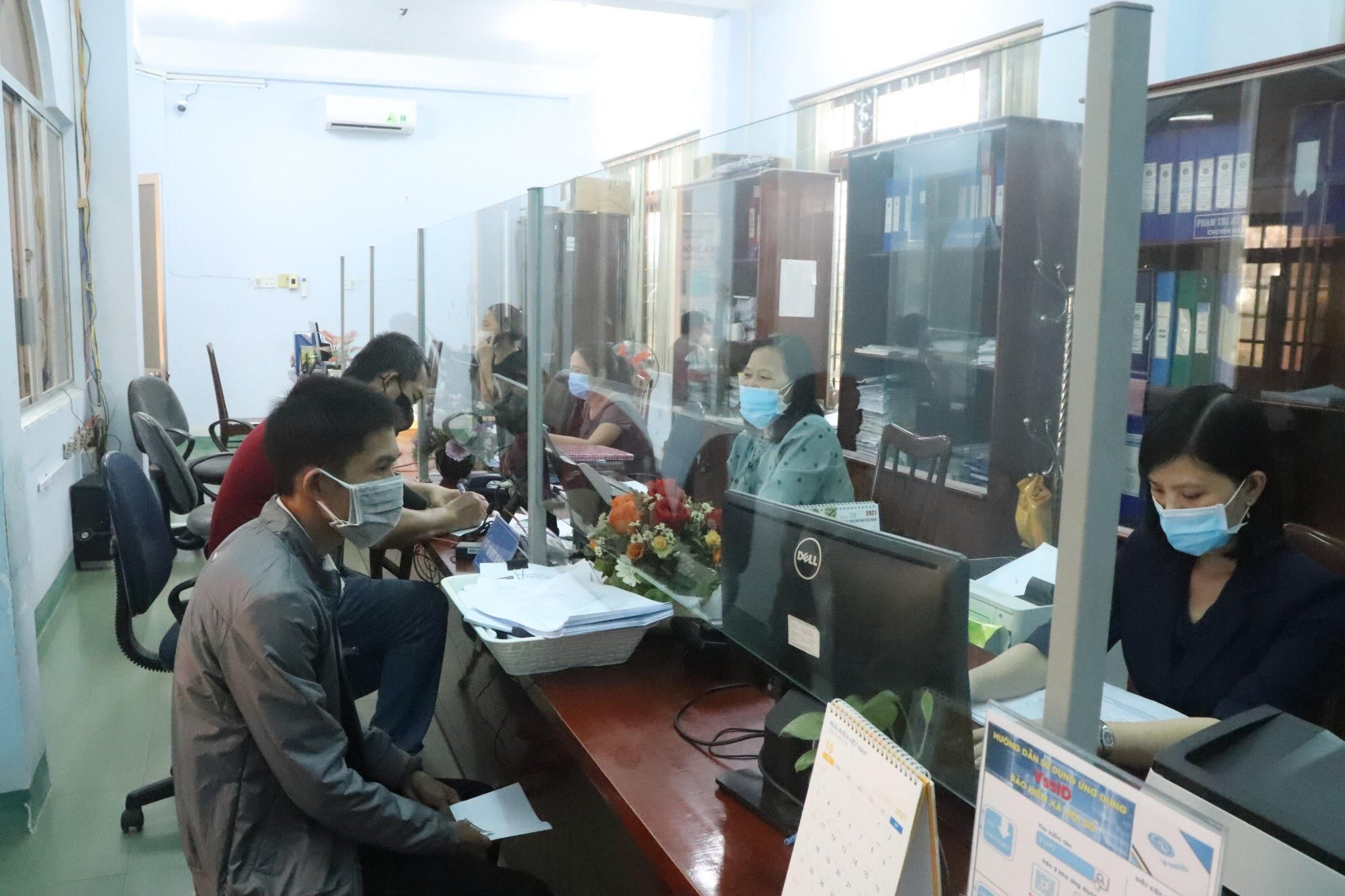 Gói hỗ trợ Quỹ BHTN - “tiếp sức” người lao động trong mùa dịch