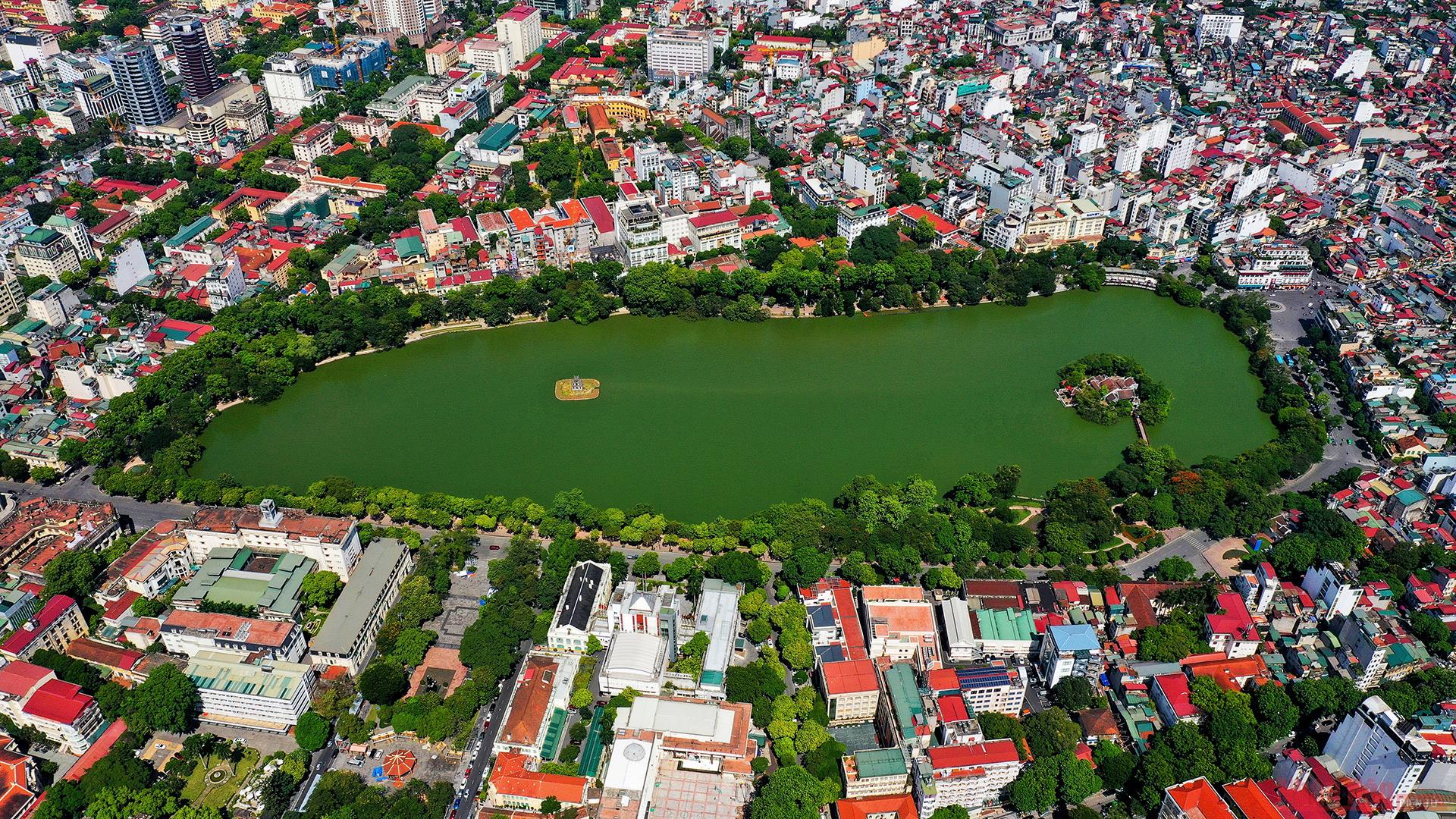 Hà Nội - Xứng tầm một Thủ đô văn minh, hiện đại, niềm tin yêu của cả nước