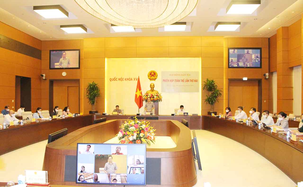 Cần phối hợp chặt chẽ trong triển khai chương trình phát triển KT-XH vùng đồng bào dân tộc