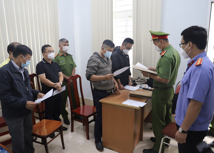 Đắk Nông Bắt 5 cán bộ liên quan đến sai phạm tại Dự án Khu công nghiệp Nhân Cơ