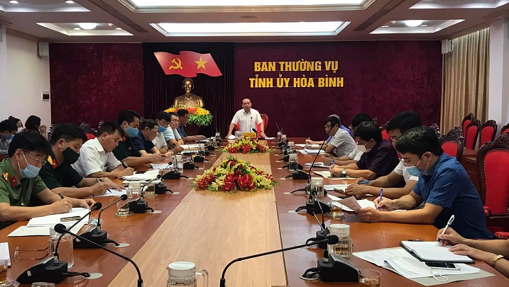 Hòa Bình nâng cao chất lượng công tác tiếp công dân và giải quyết đơn thư khiếu nại tố cáo