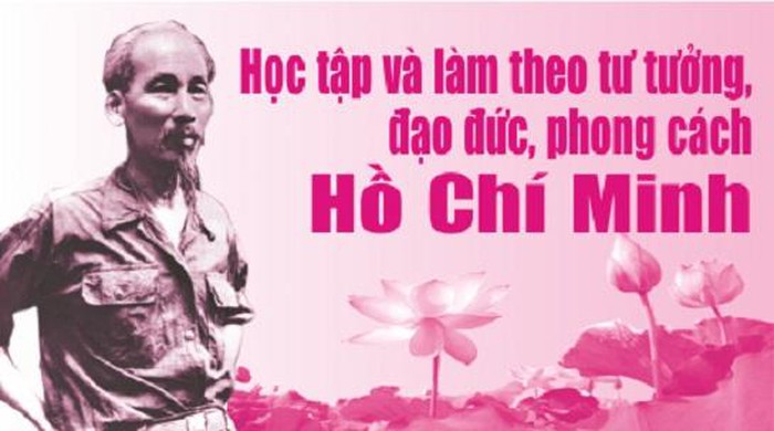 Quãng Ngãi tiếp tục đẩy mạnh học tập và làm theo tư tưởng, đạo đức, phong cách Hồ Chí Minh