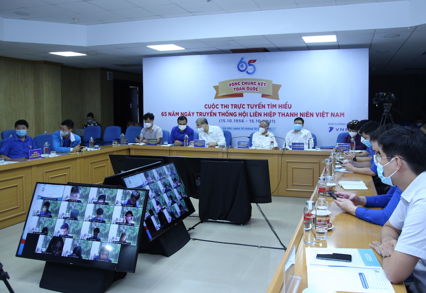 Sinh viên Đại học Bách Khoa giành giải Nhất cuộc thi tìm hiểu Hội LHTN Việt Nam