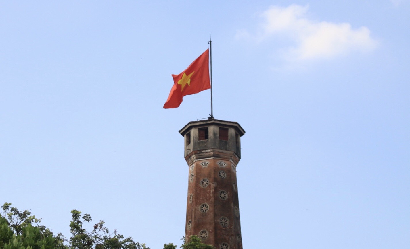 Hà Nội ơi, nhớ về mùa thu tháng Mười