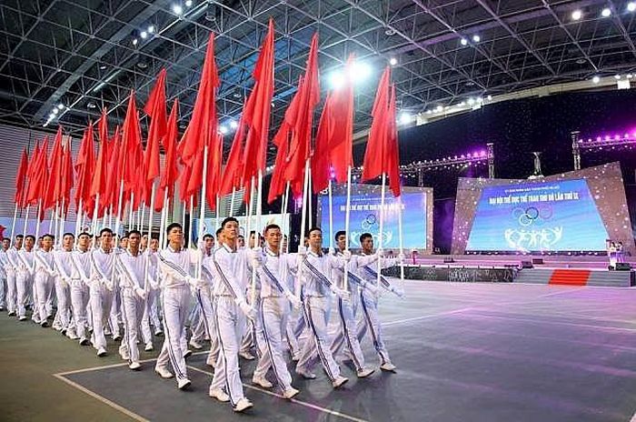 Tăng số lượng môn thi đấu Đại hội thể thao toàn quốc lần thứ IX