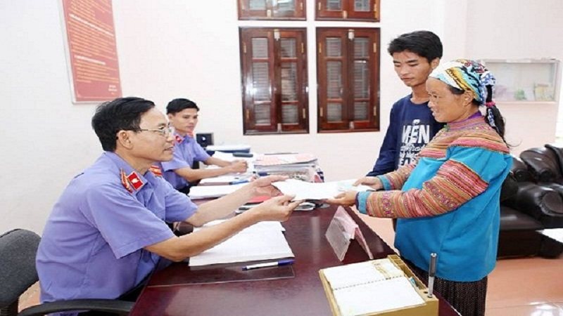 Sáp nhập Ban Tiếp công dân vào cơ quan Thanh tra