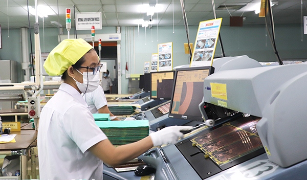 Đồng Nai Đảm bảo an toàn mới sản xuất