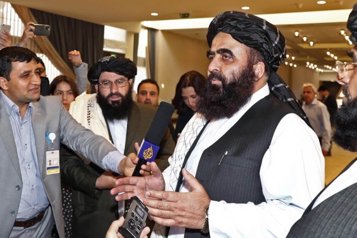 Tương lai Afghanistan còn để ngỏ