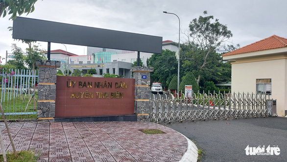 An Giang kỷ luật nhiều cán bộ lãnh đạo