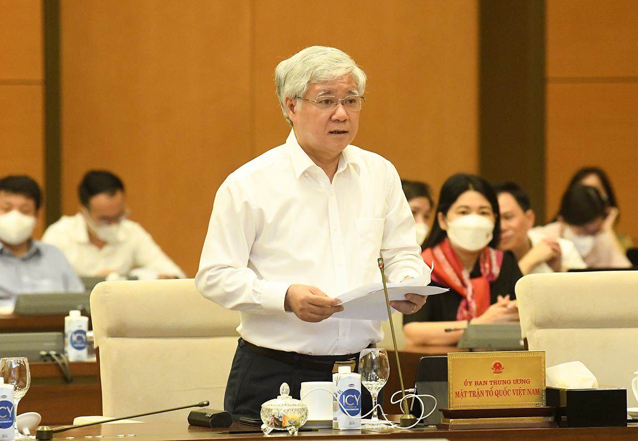 Kiến nghị giải quyết căn cơ, có tính chất lâu dài về chiến lược vắc-xin