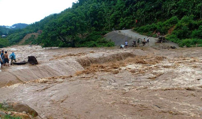 Thanh Hóa Tăng cường sơ tán tại chỗ, hạn chế sơ tán tập trung