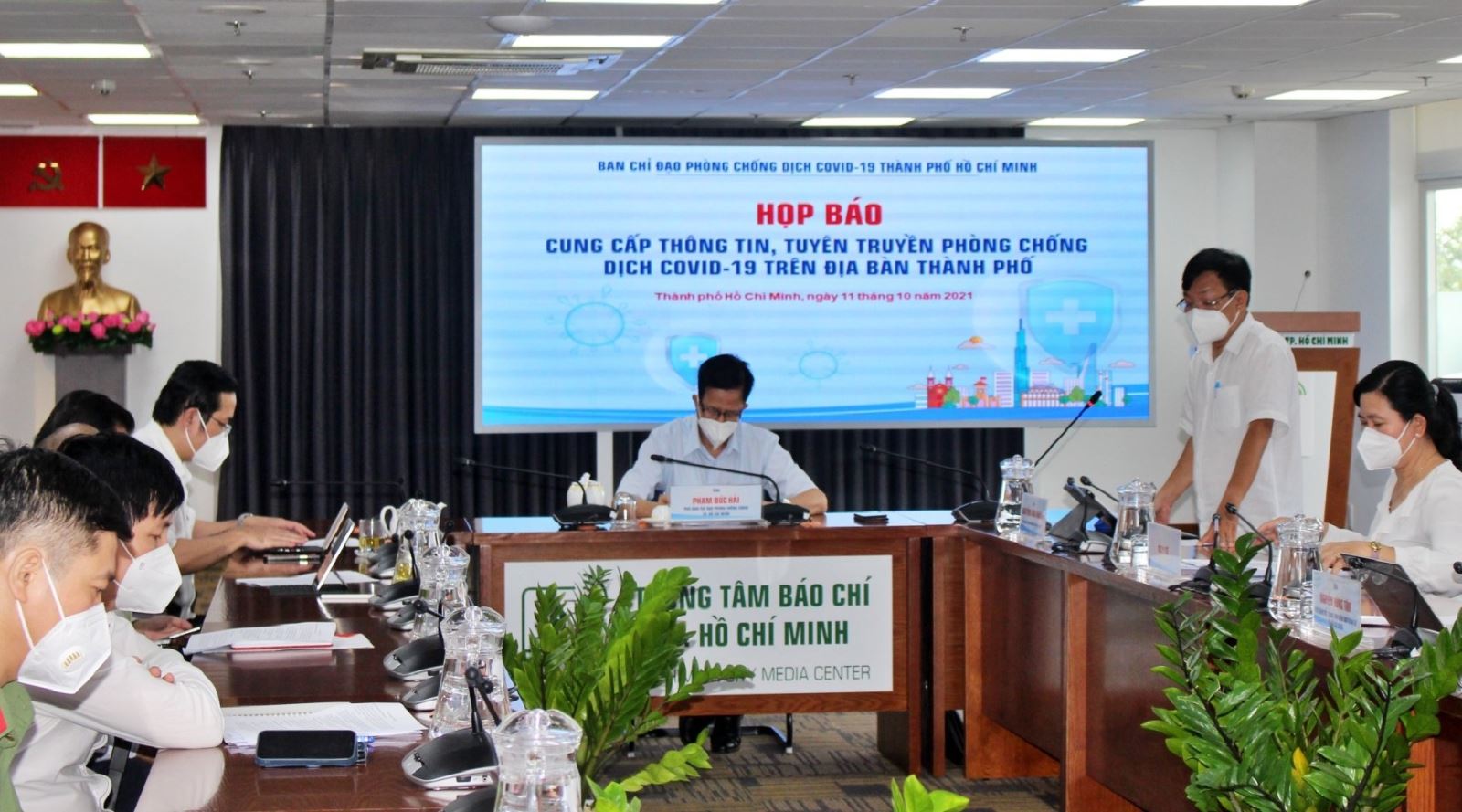 TP Hồ Chí Minh Hơn 3,7 triệu người đã được chi trả gói hỗ trợ đợt 3