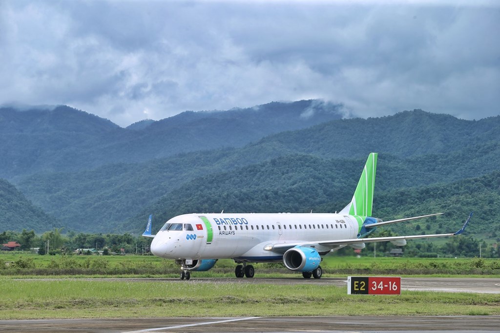 Mở lại đường bay Hà Nội – Điện Biên
