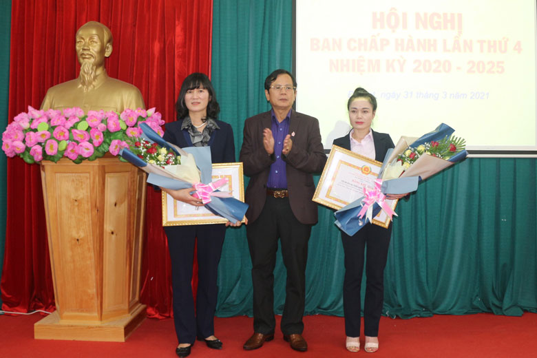 Lâm Đồng Tăng cường sự lãnh đạo của Đảng trong thực hiện Quy chế dân chủ ở cơ sở