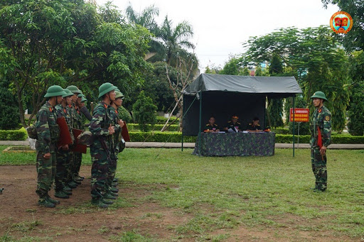 Chăm lo tốt công tác BHYT thân nhân quân nhân