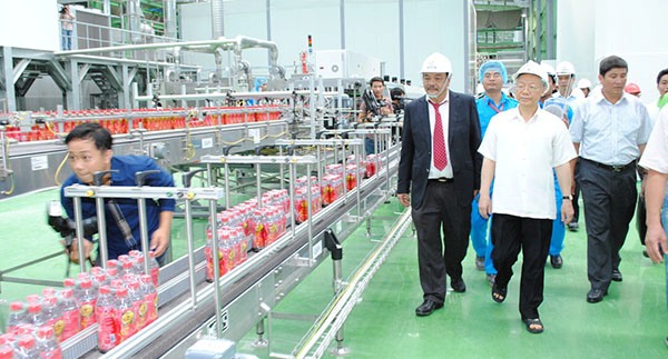 Hà Nam Phát huy vai trò của công đoàn trong phát triển đội ngũ công nhân