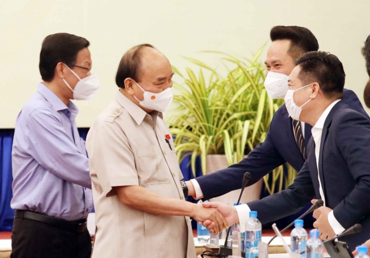 Phát huy tinh thần đoàn kết, gắn bó, tương trợ lẫn nhau