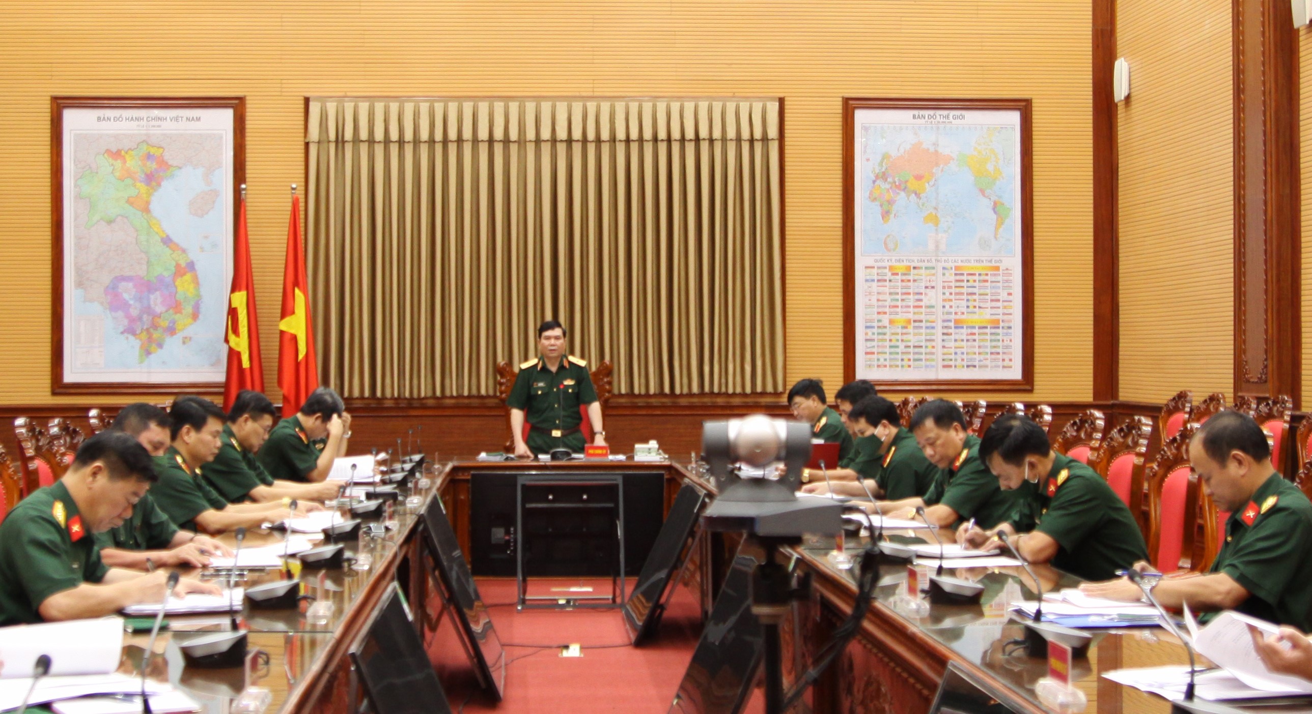 Tích cực chuẩn bị các hoạt động kỷ niệm 60 năm Ngày mở đường Hồ Chí Minh trên biển