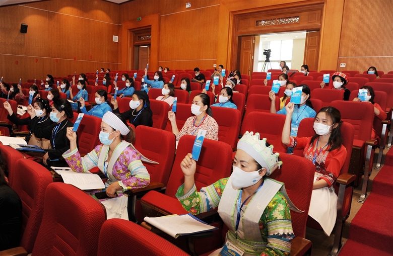 Phát huy tiềm năng, sức sáng tạo của phụ nữ Cao Bằng trong khởi nghiệp, phát triển kinh tế