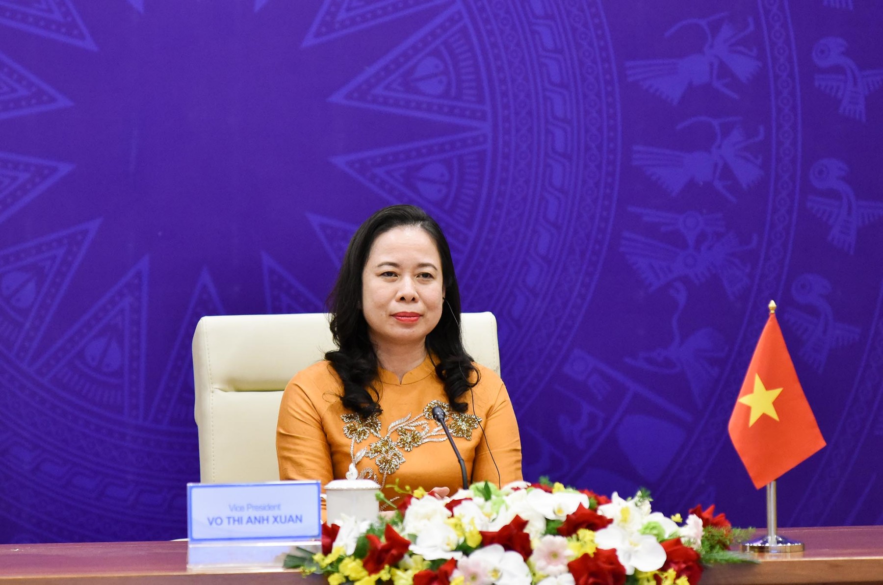 Diễn đàn Phụ nữ Á – Âu III Phụ nữ Sứ mệnh toàn cầu trong thực tiễn mới