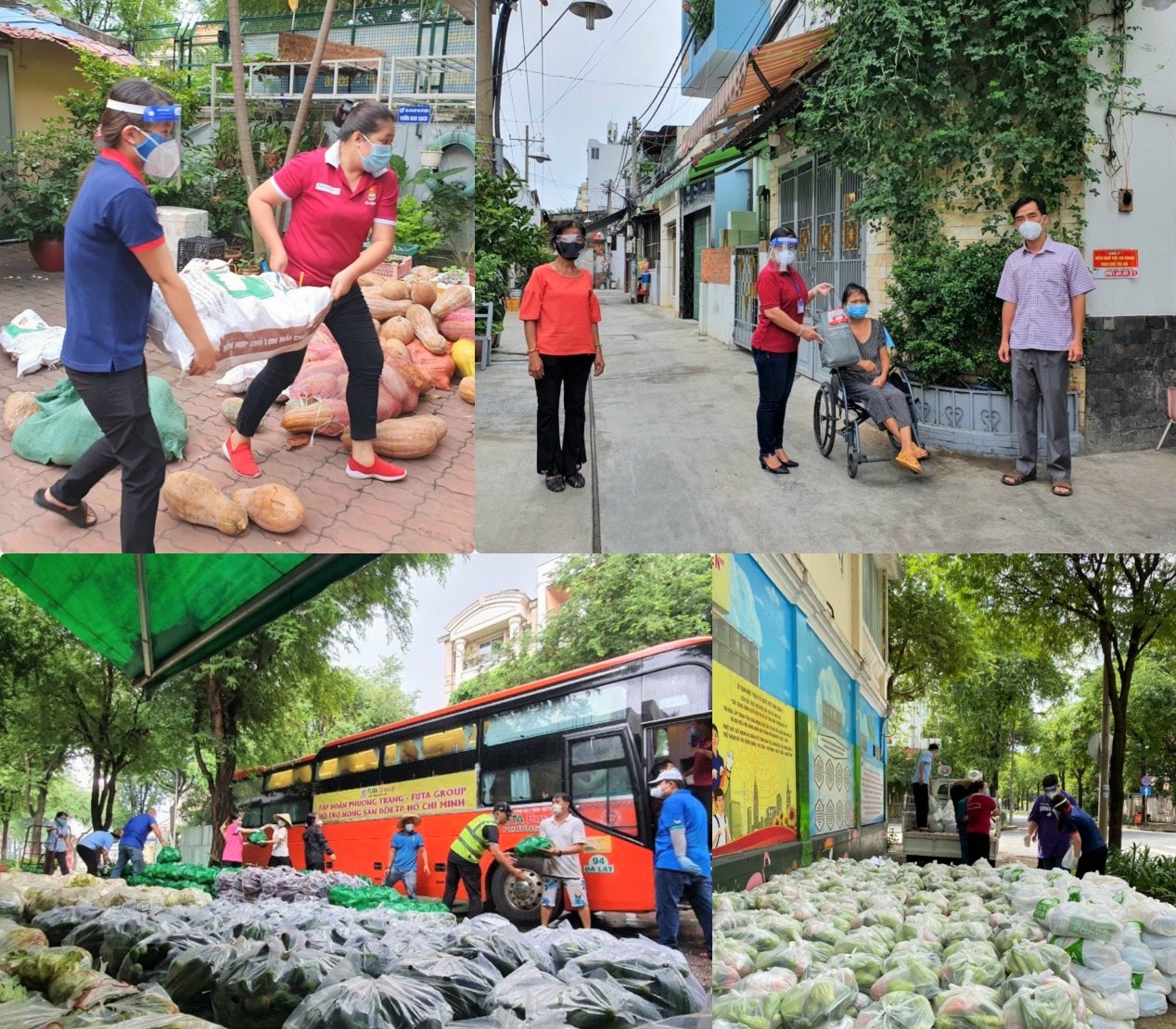 Bài 2 Gác lại việc riêng, vì nhiệm vụ chung