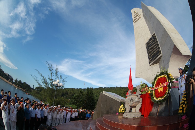 Bài 3 Phát huy tinh thần, giá trị “Đường Hồ Chí Minh trên biển” trong giai đoạn hiện nay