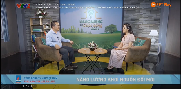 Nâng cao hiệu quả sử dụng năng lượng trong các khu công nghiệp