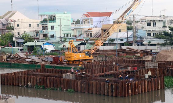 Kiên Giang nỗ lực chống biến đổi khí hậu và cải thiện sinh kế cho dân cư ven biển