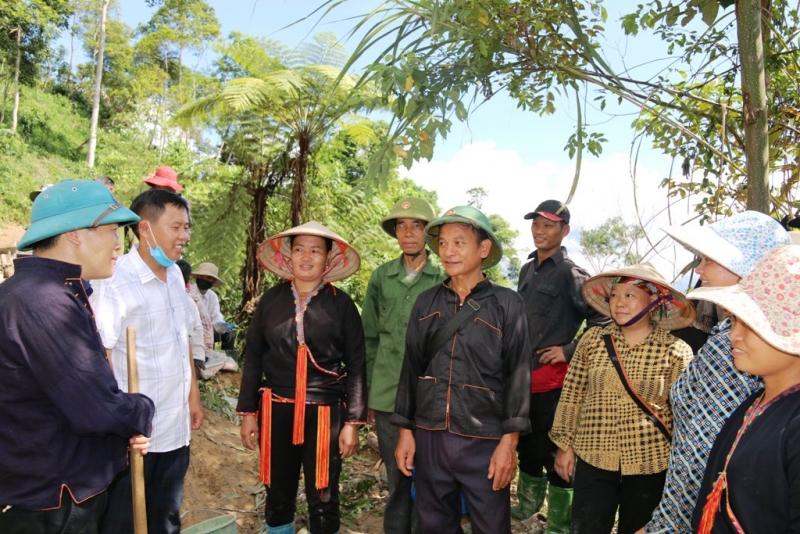 Chương mục tiêu quốc gia phát triển kinh tế - xã hội vùng đồng bào dân tộc thiểu số và miền núi giai đoạn 2021-2030