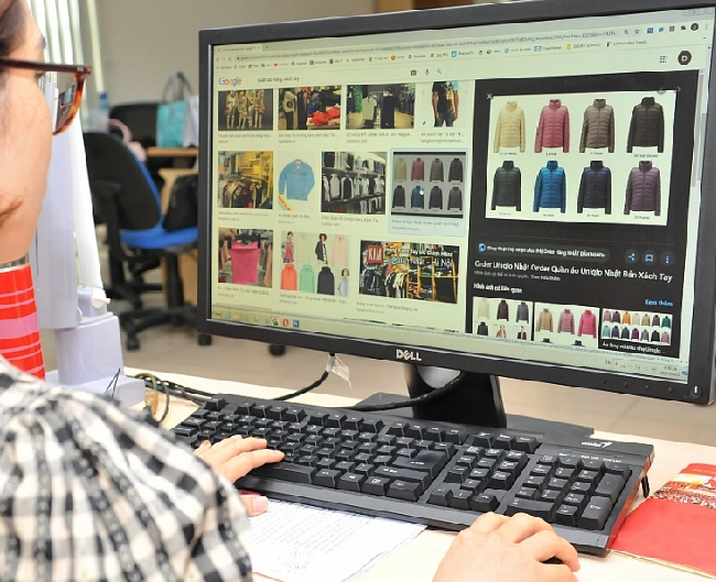 Có siết chặt quản lý thuế đối với kinh doanh online