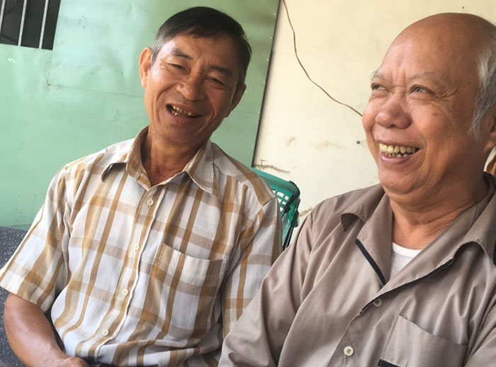 “Nhờ Đảng, tôi được minh oan”