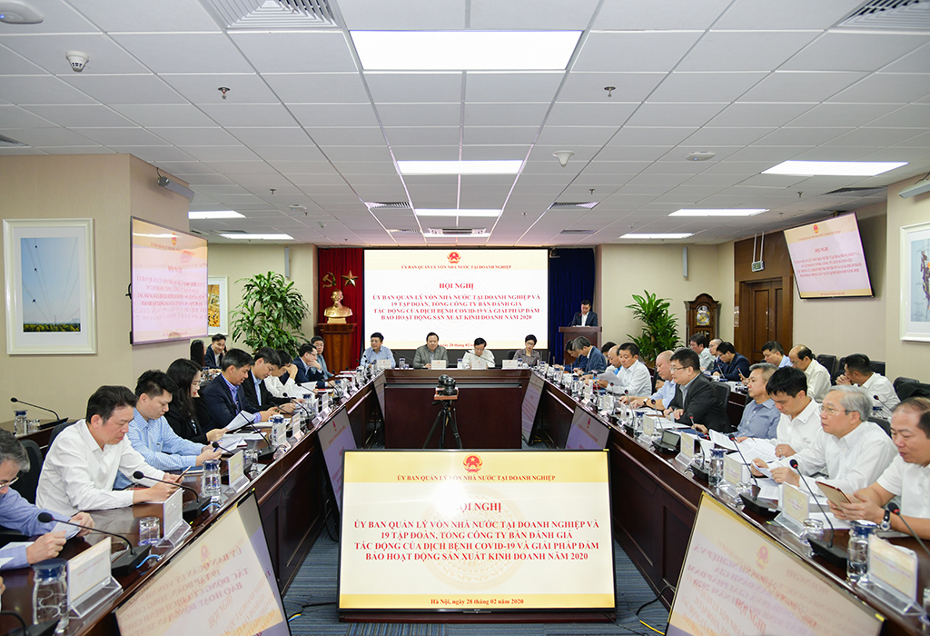 CMSC Thành lập Tổ công tác đặc biệt tháo gỡ khó khăn cho doanh nghiệp