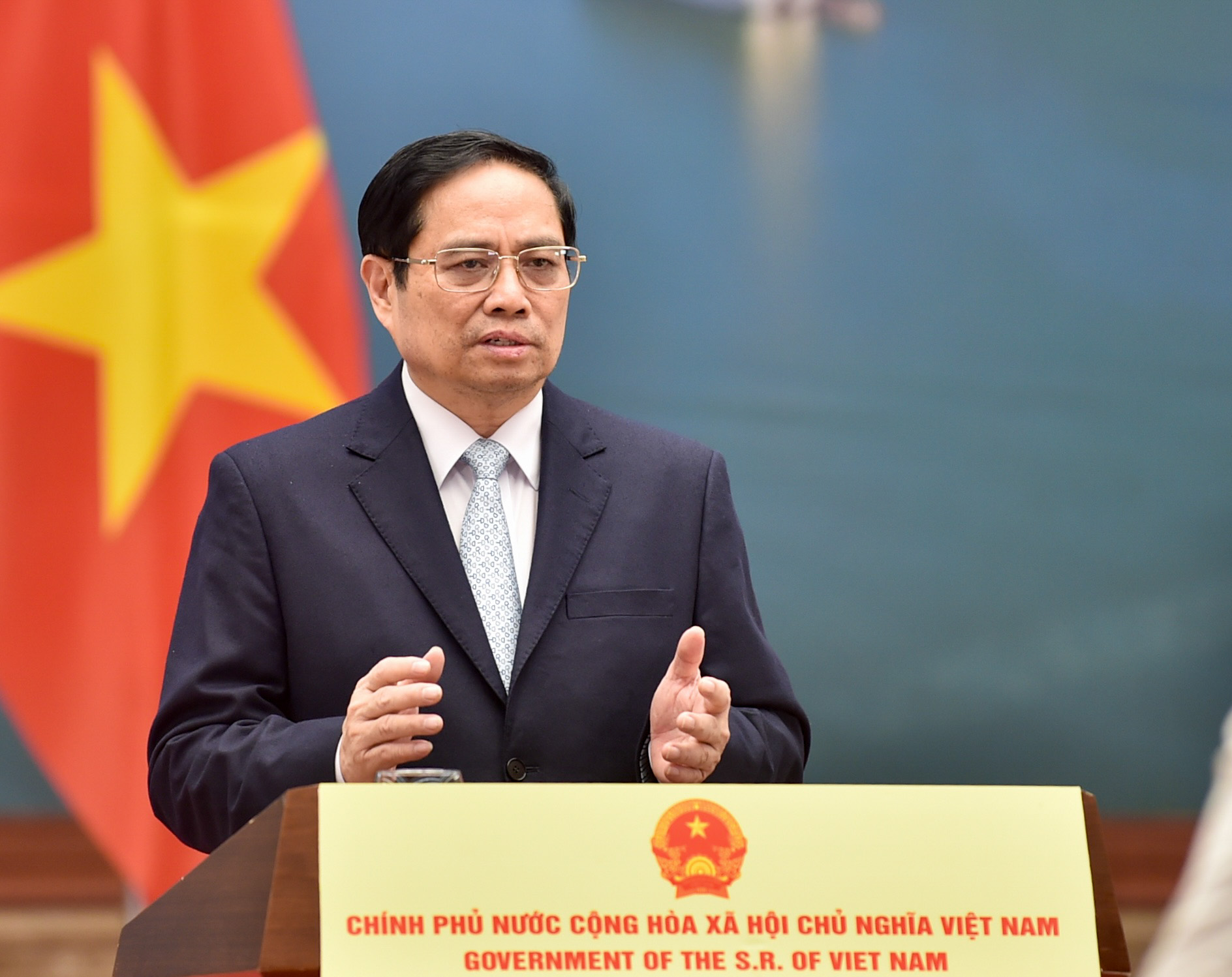 Cần phải có cách tiếp cận toàn cầu một cách bao trùm, tổng thể, bình đẳng và cùng có lợi