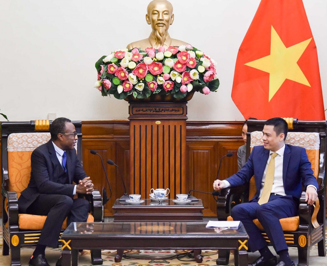 Tăng cường hợp tác kinh tế giữa Việt Nam và các nước Pháp ngữ