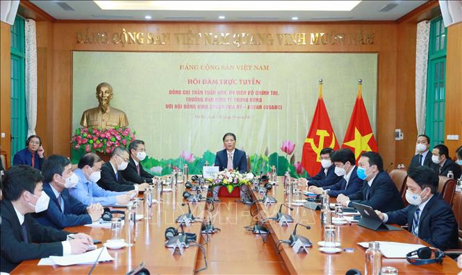 Việt Nam luôn coi trọng quan hệ với Hoa Kỳ