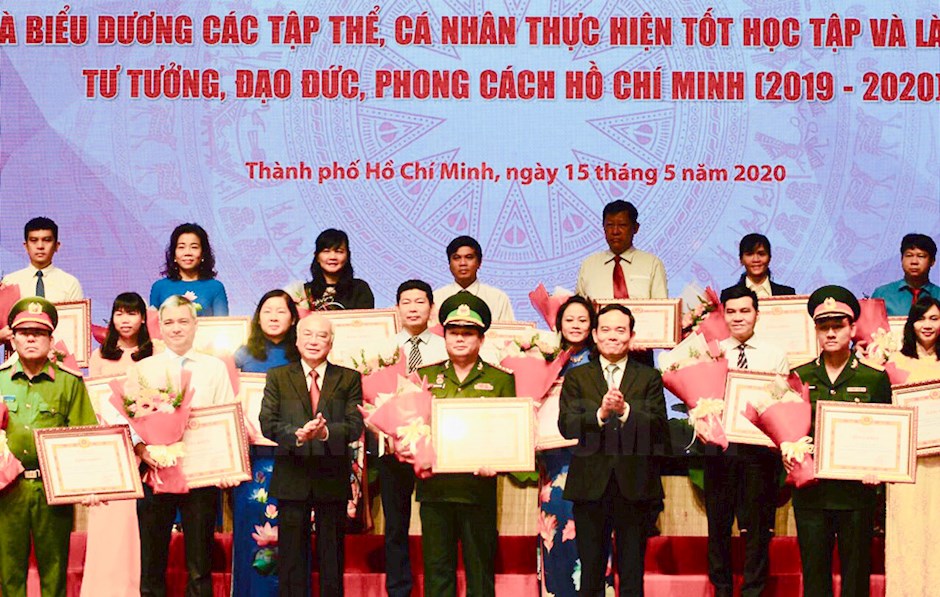 Học và làm theo Bác để lan tỏa sức dân