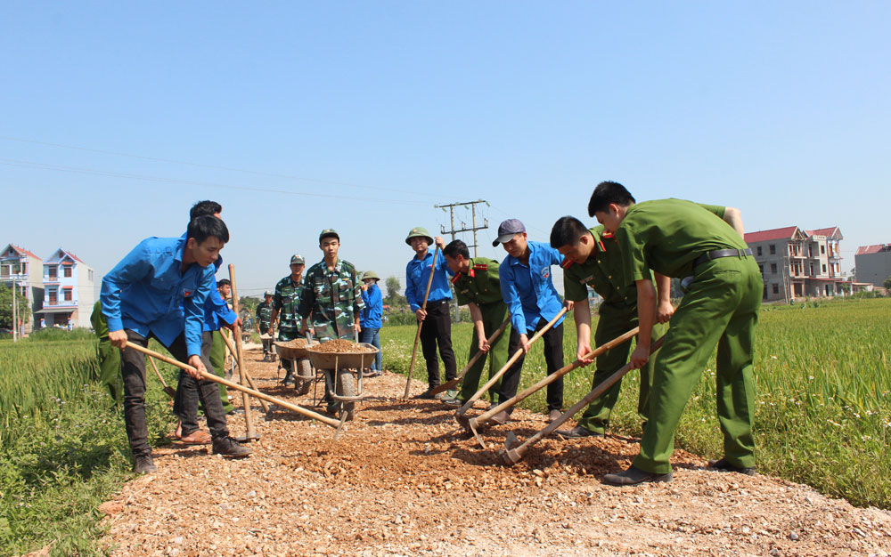 Bắc Giang thực hiện nghiêm kế hoạch học và làm theo Bác