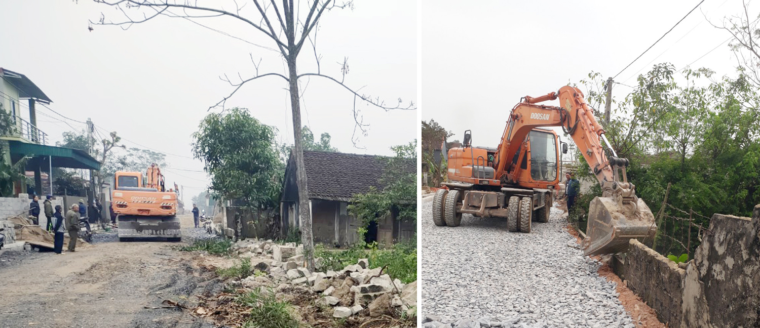 Học và làm theo Bác trên chính quê hương của Người