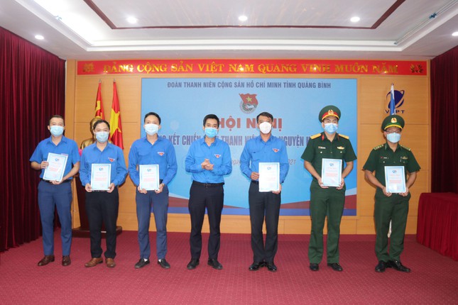 Quảng Bình Nhiều công trình, phần việc thanh niên ý nghĩa