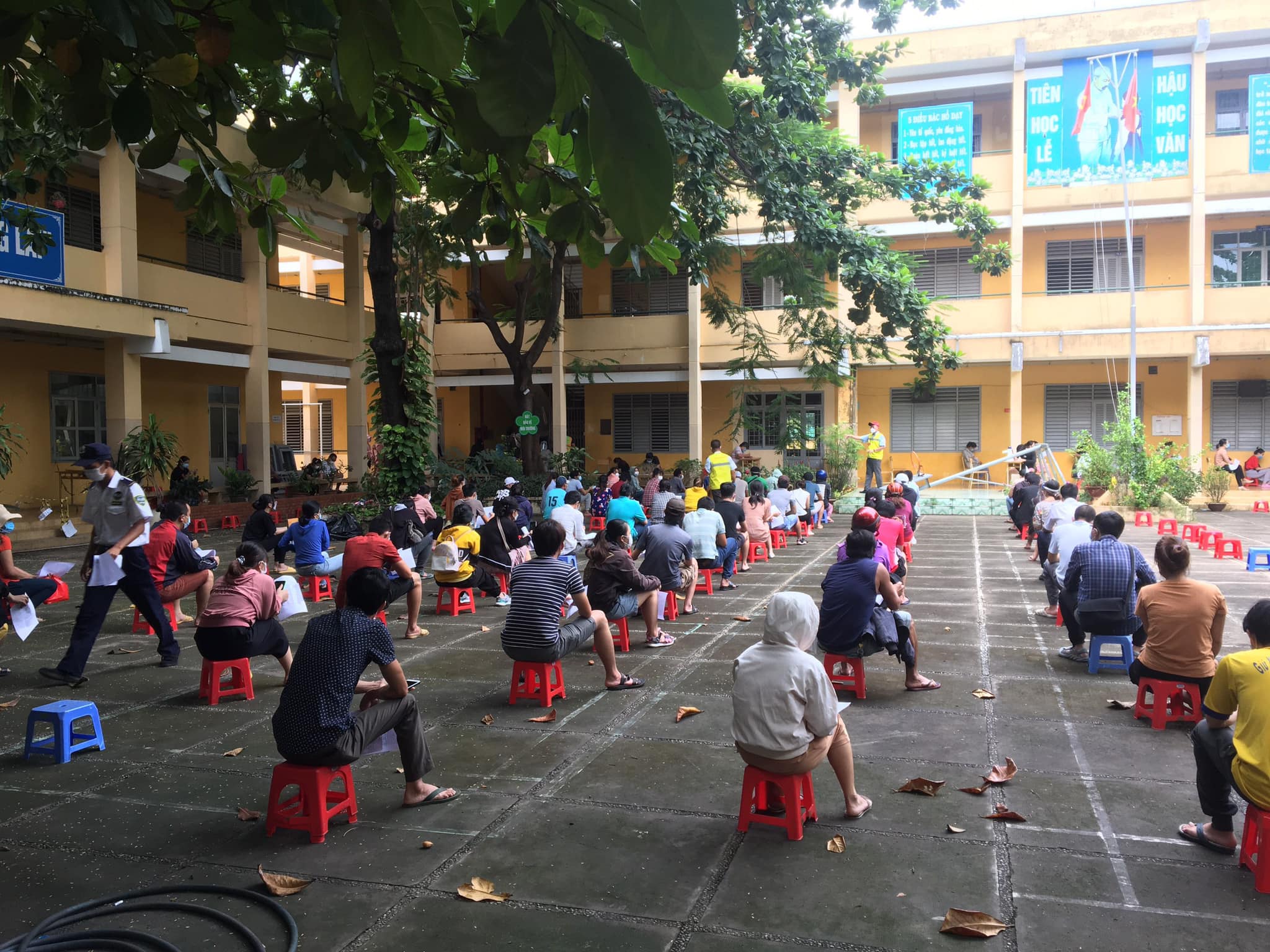 TP Hồ Chí Minh ghi nhận thêm 909 ca nhiễm mới
