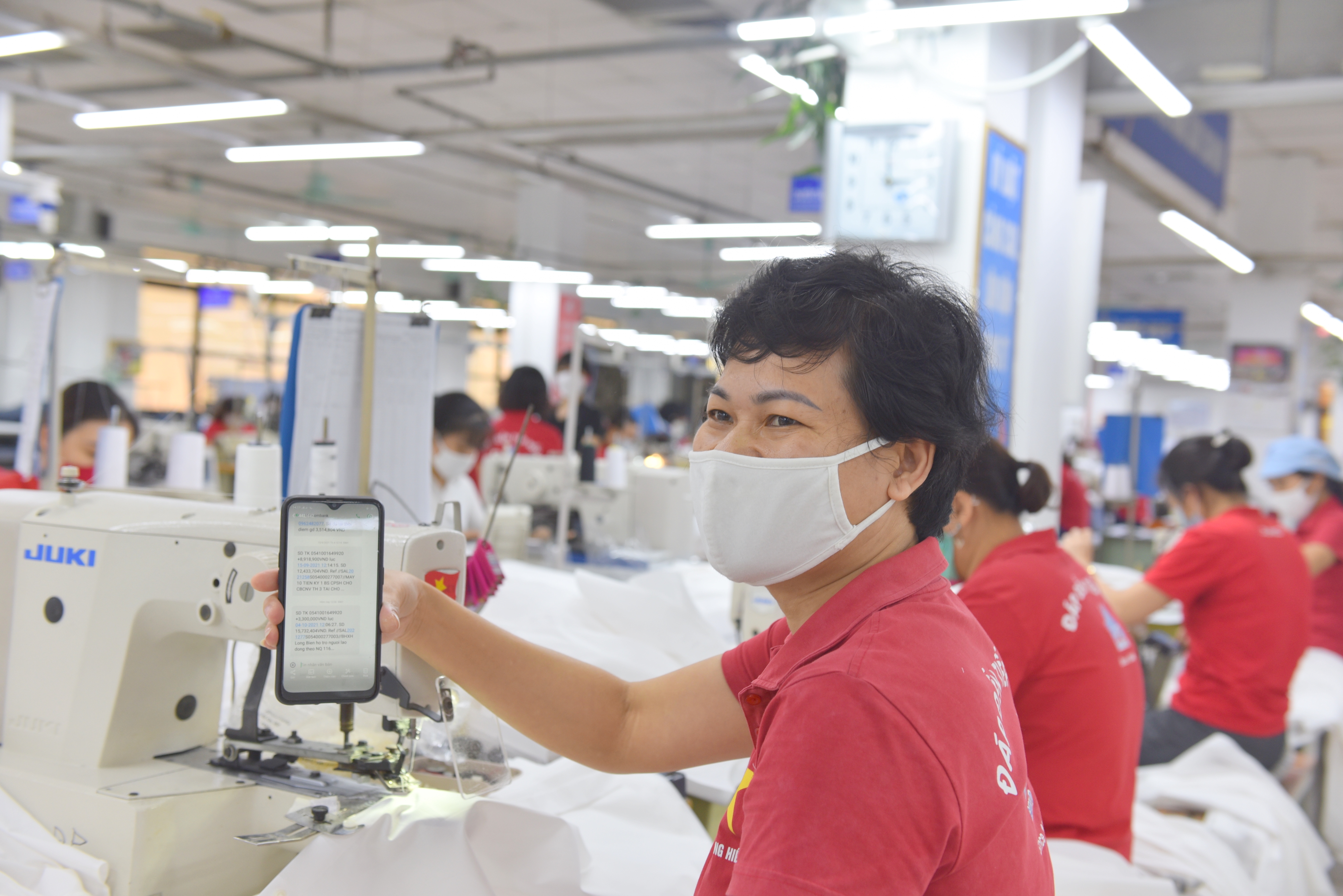 Hà Nội Tạm thời chưa tiếp nhận hồ sơ đề nghị hưởng hỗ trợ từ Quỹ BHTN
