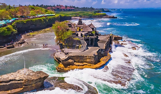 Indonesia mở cửa du lịch tại Bali