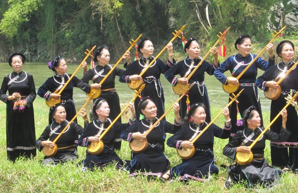 Tập huấn bài trừ hủ tục lạc hậu