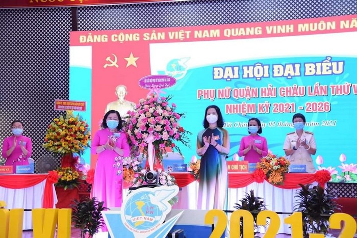 Nhiều địa phương hoàn thành tổ chức Đại hội đại biểu phụ nữ cấp huyện