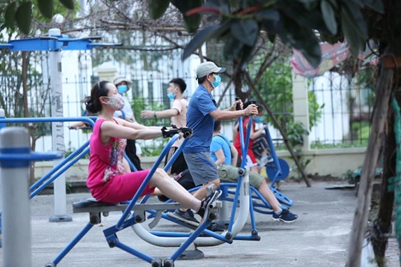 Tăng đề kháng tạo rào chắn chống chọi với COVID-19