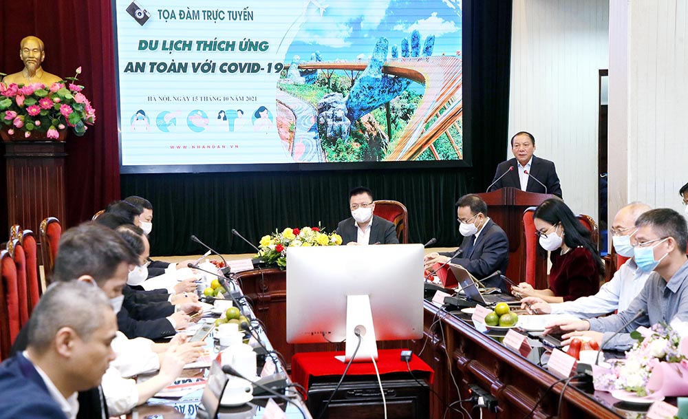 Du lịch thích ứng an toàn với COVID-19