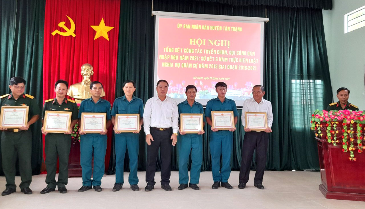 Nhiều mô hình hay trong học và làm theo Bác ở Long An